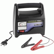 Chargeur de batterie industrielle 12v 4a - turbocar - 180 x 180 x 100 mm