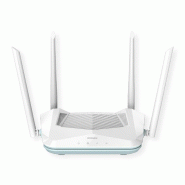 D-Link R15 EAGLE PRO AI AX1500 Smart Router - blanc R15