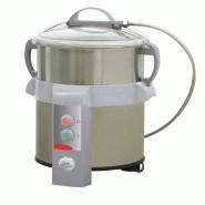Eplucheuse 5 KG spécial moules - T5E/T5M | Ditosama - 603499