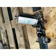 Filtre stérile millipore optiseal inox 316 d'occasion - référence : c7863