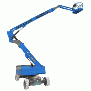 Nacelle articulée pour les zones les plus complexes  - HA32 RTJ PRO