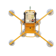 Palonnier à ventouse électrique, structure en X et personnalisable -  CMU 400 / 600 / 800 / 1200kg