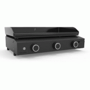 Plancha Forge Adour Origin Gaz 75 Chassis Acier Noir - 8436555026158 Plancha Forge Adour Origin Gaz 75 Chassis Acier Noir - 8436555026158