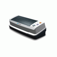 Plastifieuse professionnelle ARP-330 A3 - plastification à chaud et à froid - quatre rouleaux chauffants