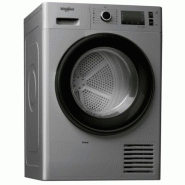 Sèche-linge 9 kg - WHIRLPOOL d'occasion - Séchage par condensation - Volume tambour 120L - Puissance 0.73 kW Sèche-linge 9 kg - WHIRLPOOL d'occasion - Séchage par condensation - Volume tambour 120L - Puissance 0.73 kW