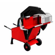 Scie circulaire compacte 700 mm pour bois de chauffage_0