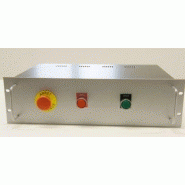 Tiroir 19 marche arret