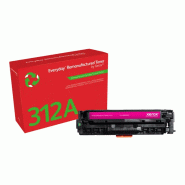Toner remanufacturé Magenta Everyday¢ de Xerox compatible avec HP 312A (CF383A), Capacité standard_0