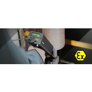 Ultraprobe 9000 ATEX - Détecteur de fuite d'air comprimé - UE Systems Europe B.V. - Dimensions 47 x 37 x 17 cm - Technologie ultrason numérique certifiée ATEX_1