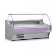 Vitrine réfrigérée horizontale personnalisable, idéal pour les traiteurs, chr, boulangeries, pâtisseries et chocolateries - cve/cvs-10-c-tf docriluc Vitrine réfrigérée horizontale personnalisable, idéal pour les traiteurs, chr, boulangeries, pâtisseries et chocolateries - cve/cvs-10-c-tf docriluc