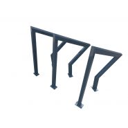 Supports et appuis pour vélos