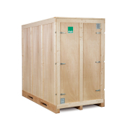 Caisse garde-meuble 8m3 pour les déménageurs et les logisticiens