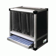 Caisson de filtration pour hotte Référence: FG09 Caisson de filtration pour hotte Référence: FG09