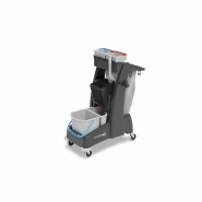 Chariot de menage numatic mm4t multimatic re flo