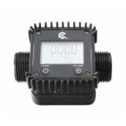 Compteur électronique en ligne à basse pression pour solution aqueuse - CL-110/W