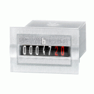 Compteur horaire électromécanique  -  HK47