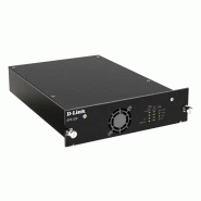 D-Link Unité d'alimentation redondante PoE DPS520