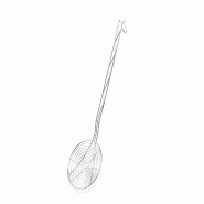 Écumoire Comas avec fil d'acier de 18 cm - inox 8425734097317 Écumoire Comas avec fil d'acier de 18 cm - inox 8425734097317