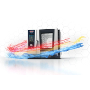 Four conçu pour les cuisines professionnelles - iHexagon