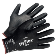 Gants anti-coupures Ansell Hyflex 11-751 taille 10, lot de 12 paires Gants anti-coupures Ansell Hyflex 11-751 taille 10, lot de 12 paires