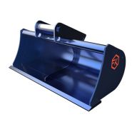 Godets de curage fixes FK Machinery – gamme complète