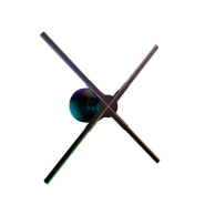 Hélice holographique - Disponible en 22 et 30 pouces