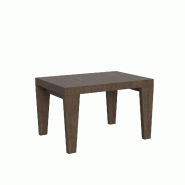 Itamoby Table extensible 90x120/224 cm Spimbo Noce - marron 8058994303579