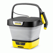 Kärcher KARCHER Nettoyeur Vapeur Traîneau 5bars OC3/1 - jaune 1.599-300.0