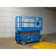 Nacelle ciseaux GENIE gs2646 occasion Nacelle ciseaux GENIE gs2646 occasion