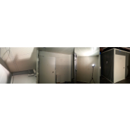 Parois Blindées  pour utilisation sur structure extérieure - P.B.S 70