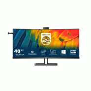 Philips 40B1U6903CH/00 écran plat de PC 100,8 cm (39.7") 5120 x 2160 pixels 5K Ultra HD LCD Noir