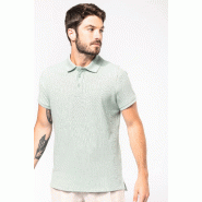 Polos coton piqué bio manches courtes homme - Réf: K209 - Kariban - Divers coloris et tailles Polos coton piqué bio manches courtes homme - Réf: K209 - Kariban - Divers coloris et tailles