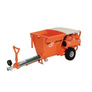 Pompe à mortier pour mélanges de chantier : chape, enduit, ciment - ZP3 M 230V - Compacte et adaptable Pompe à mortier pour mélanges de chantier : chape, enduit, ciment - ZP3 M 230V - Compacte et adaptable