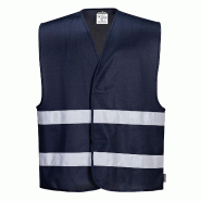 Portwest Gilet Iona Gilet  Iona Marine S/M - S/M bleu multi-matériau 5036108192694