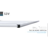 S3v - galeries de toit pour voitures - mobietec - epaisseur : 48 mm