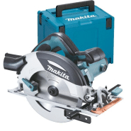 Scie circulaire 1400w 190mm en coffret makpac 4 - MAKITA - hs7101j - 649038