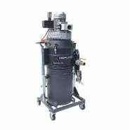 Aspirateur et séparateur huile/copeaux - Depureco Clean Oil 100 - disponible en location et en vente - référence : periea450