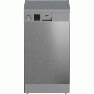 Beko Lave-Vaisselle DVS05024X 10 Couverts 45CM Inox - argenté inox 8690842392214