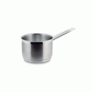 Casserole Haute Professionnelle - Eco-Chef - ⌀ 24 cm - 6,7L - Lacor - Acier inoxydable 18/10 57225 Casserole Haute Professionnelle - Eco-Chef - ⌀ 24 cm - 6,7L - Lacor - Acier inoxydable 18/10 57225