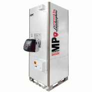 Chaudière polycombustible MP 100R avec brûleur CTB 180 - MTM - MP100R Chaudière polycombustible MP 100R avec brûleur CTB 180 - MTM - MP100R