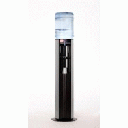 EBAC F MAX Fontaine bonbonne noir/métal. Eau froide, tempérée et chaude. - BO280CS-EU_0