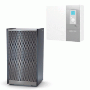 Ensemble Pompe à chaleur Air / Eau Monobloc IXTRA M Compact 12 Monophasé - Atlantic - ATLIXTRAMCOMPACT12M_0