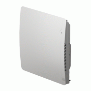 ETIC COMPACT Radiateur horizontal 1250W Blanc satiné - Intuis - NEM2404SEEC_0