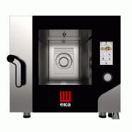 Four mixte électrique MILLENIAL Touch Screen - 5x GN 1/1 - Tactile | Eka - MKF511TS