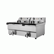 Friteuse professionnelle à poser – Réf. EF102V - 5298171994913 Friteuse professionnelle à poser – Réf. EF102V - 5298171994913