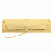 Hezhen - Tissu toile de sac couteau - Jaune - jaune multi-matériau HZ-FB-8DWXDB-MHS