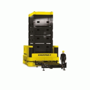 JS750 - 7500 kN - Systèmes autoélévateurs