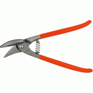 KS TOOLS Ciseau Spécial Coupe à Droite - Ø1,2 mm - L.280 mm - 4042146545584