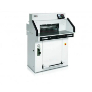 Massicot hydraulique de précision - Capacité de coupe de 95 mm d'épaisseur - 5560