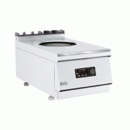 Plaque induction wok a poser - 7178.0340